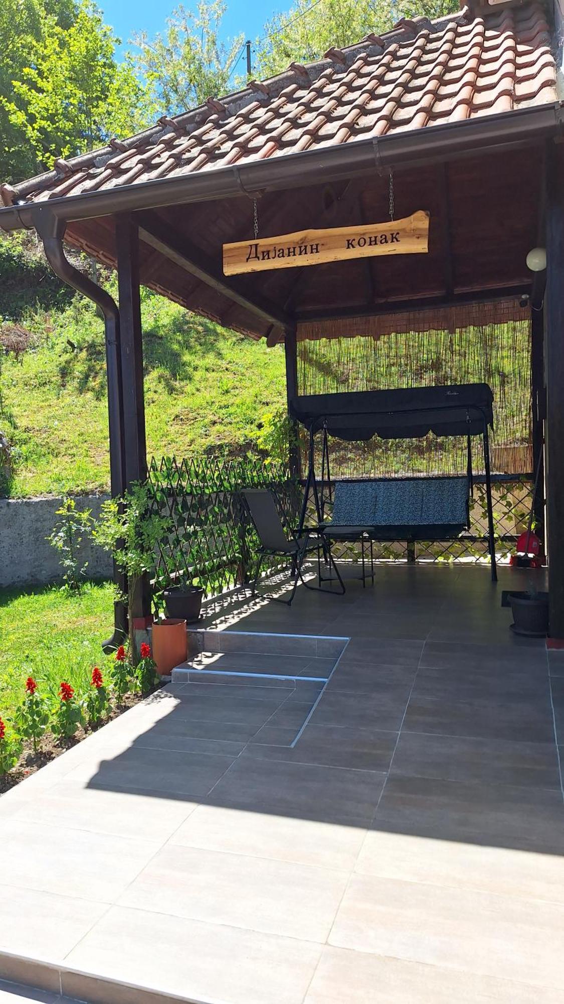 Dijanin Konak Zvornik Extérieur photo