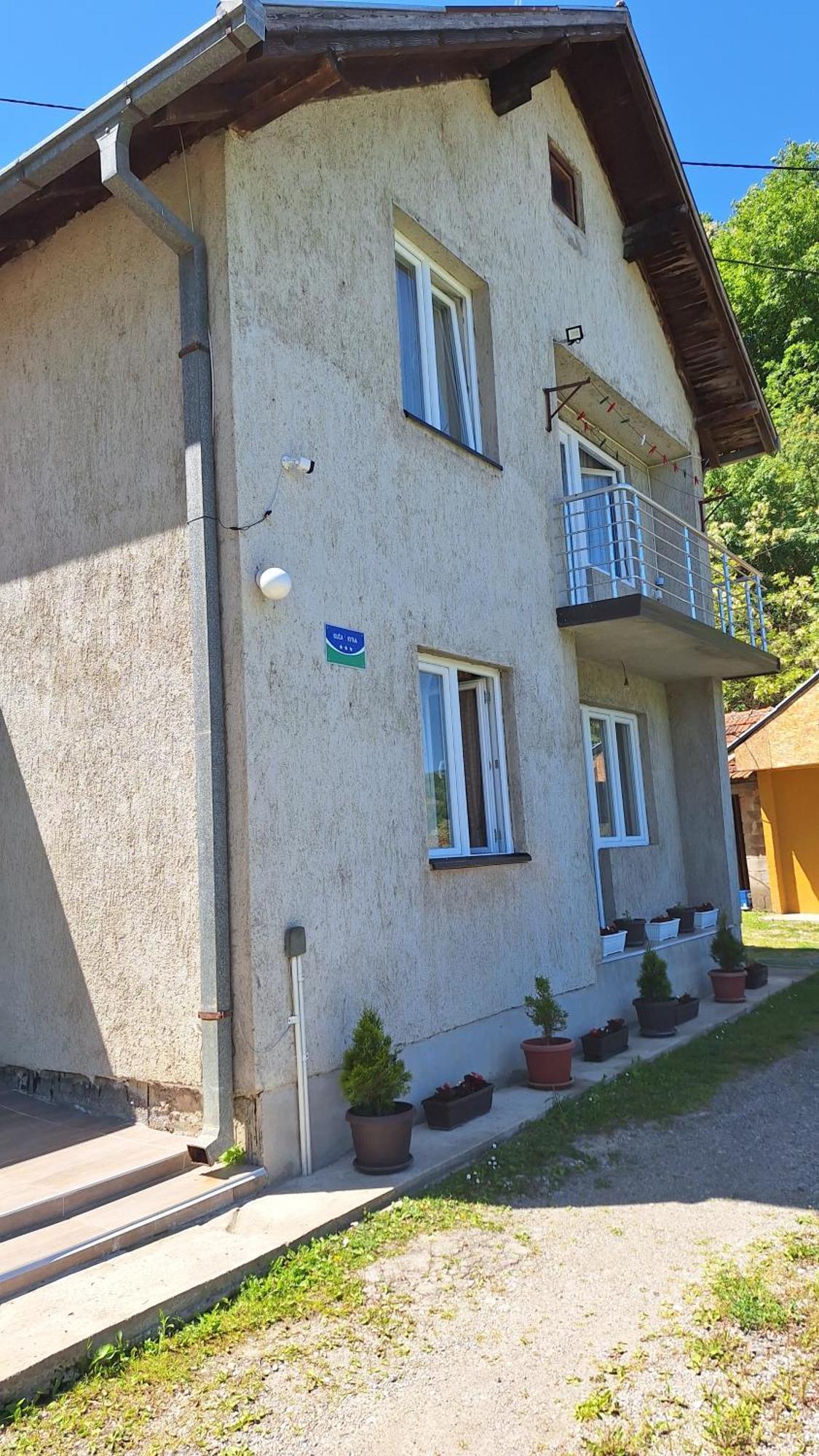 Dijanin Konak Zvornik Extérieur photo