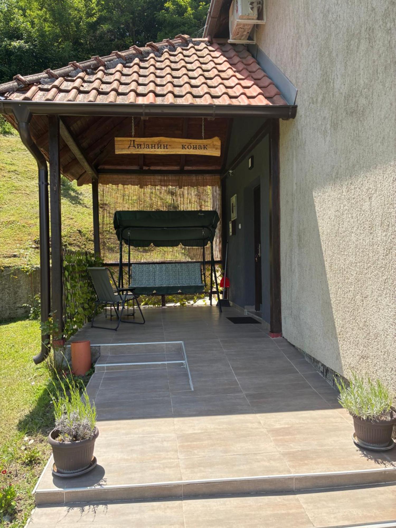 Dijanin Konak Zvornik Extérieur photo